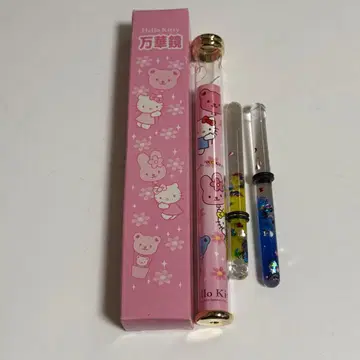 2004 산리오 헬로키티 만화경 헤이세이 레트로 카레이도스코프