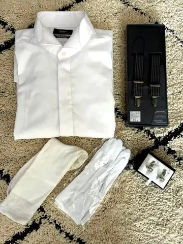 웨딩 포멀 세트