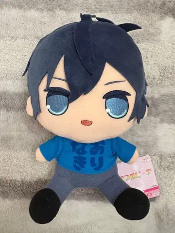 컬러풀 피치 나오키리 BIG 봉제 인형