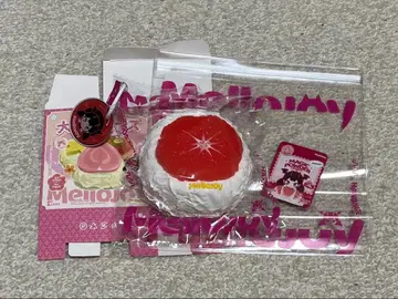 mellojoy 크림 범벅 대복 시리즈 그레이프 후르츠