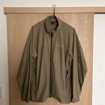 mont-bell 나일론 자켓