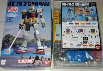HG 1/144 RX-78-2 건담 Ver.G30th