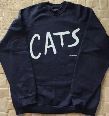 SCREEN STARS CATS 맨투맨 XL