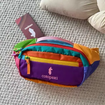 cotopaxi 1.5L 숄더백 크로스 바디백
