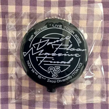 [ 도쿄 한정판 ] RIPSLYME DFM 러버 코인 케이스