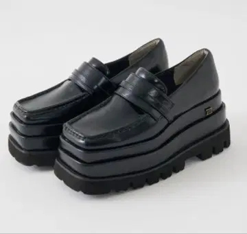 다리치 Darich 플랫폼 로퍼 M