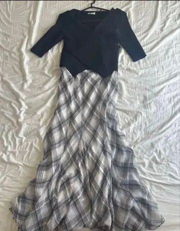 FRAY I.D 프레이 아이디 원피스