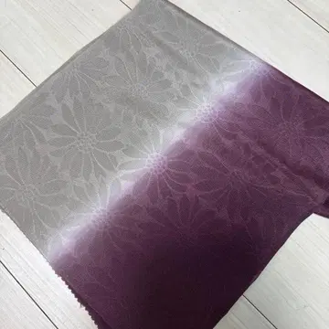 그라데이션 오비 장식 천