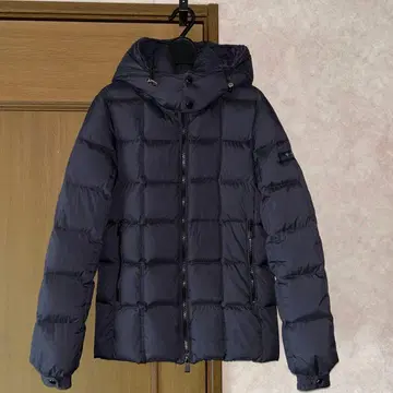 TATRAS 네이비 다운 자켓 S