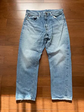 웨어하우스 warehouse 빔즈 세코핸 lot1105