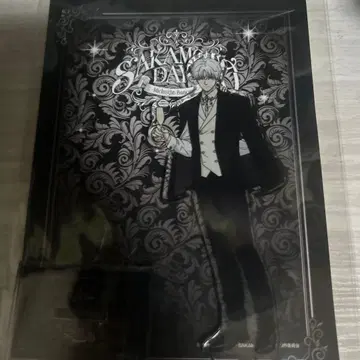 사카모토 데이즈 아모카페 슬러 아크릴 스탠드