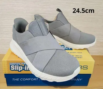 폭넓은 4E 상당 [스케쳐스] 스니커즈 BOBS SQUAD CHAOS-