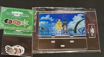 테일즈 오브 엑실리아 리마스터 굿즈