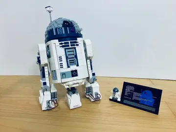 [ 다스마락 없음 ] 레고 LEGO 75379 R2-D2