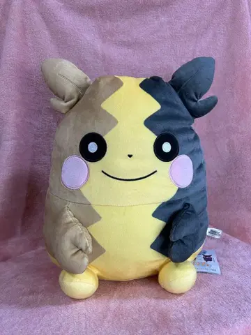 모루페코 모찌후와 쿠션 리버서블 포켓몬 봉제 인형