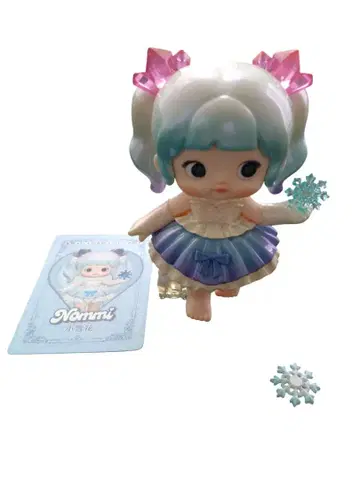 노미 리틀 월드 유키하나 nommi