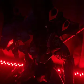 [거대] 에반게리온 초호기 약 60cm 롱기누스, 각성 시 손잡이