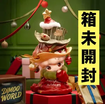 POP MART DIMOO Becoming a Tree Figure