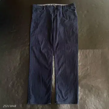 US 구제 의류 IZOD 워크 팬츠 네이비