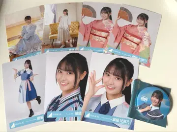 히나타자카46 쿠라모리 히나노 신참자 묶음 판매