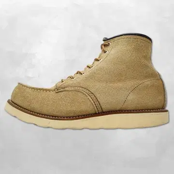 RED WING 8173 사각 택 모크토 부츠 8E (26cm)