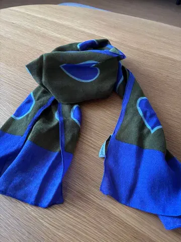 엠포리오 아르마니 ARMANI 스카프 이탈리아제 초특가