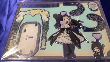 로젠 메이든 산리오 콜라보 입체 아크릴 피규어 수은등