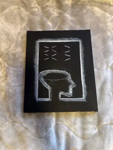 아트 작품 JJJ 래퍼