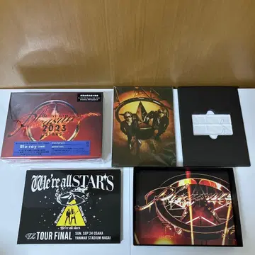 B'z LIVE-GYM Pleasure 2023 -STARS- 최초 한정