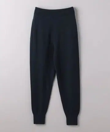 UNITED ARROWS 조거 니트 팬츠 38