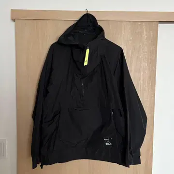 aguis b. x BACH 아노락 자켓