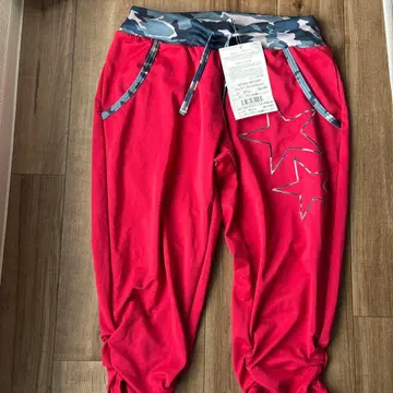 미카란세 베이직 갱스터 팬츠