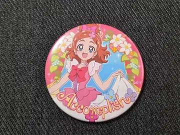 프리큐어 큐어 플로라 캔뱃지