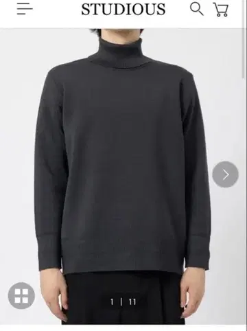 신 기적의 터틀넥 WZ424-MP022