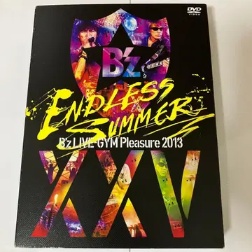 B'z LIVE-GYM Pleasure2013 ENDLESS SUMMER