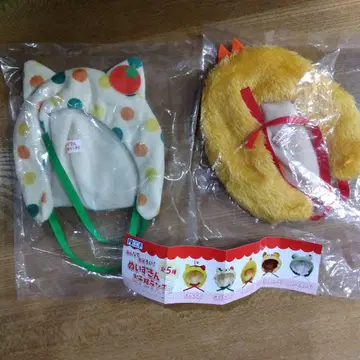 누이두건 가챠가챠 누이의류