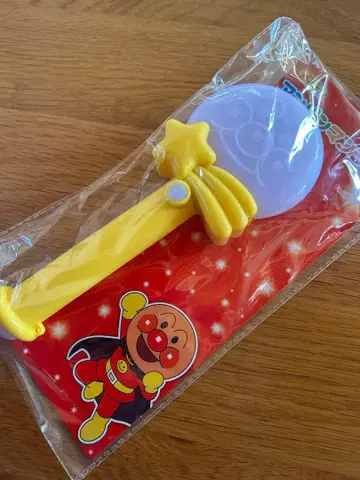 [ 미개봉 새상품 ] 호빵맨 라이트 ( 8색 )