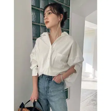 아뉴앙스 스탠다드 셔츠