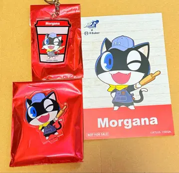 페르소나 R5 Rbaker 모르가나