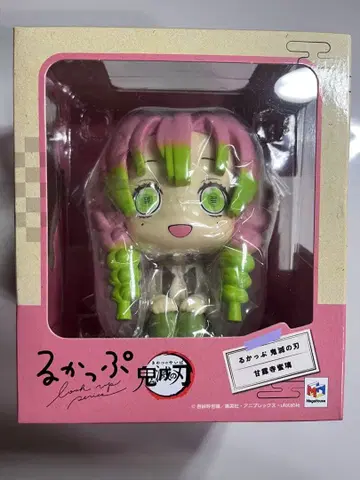 룩업 귀멸의 칼날 칸로지 미츠리 피규어 미개봉품 메가하우스