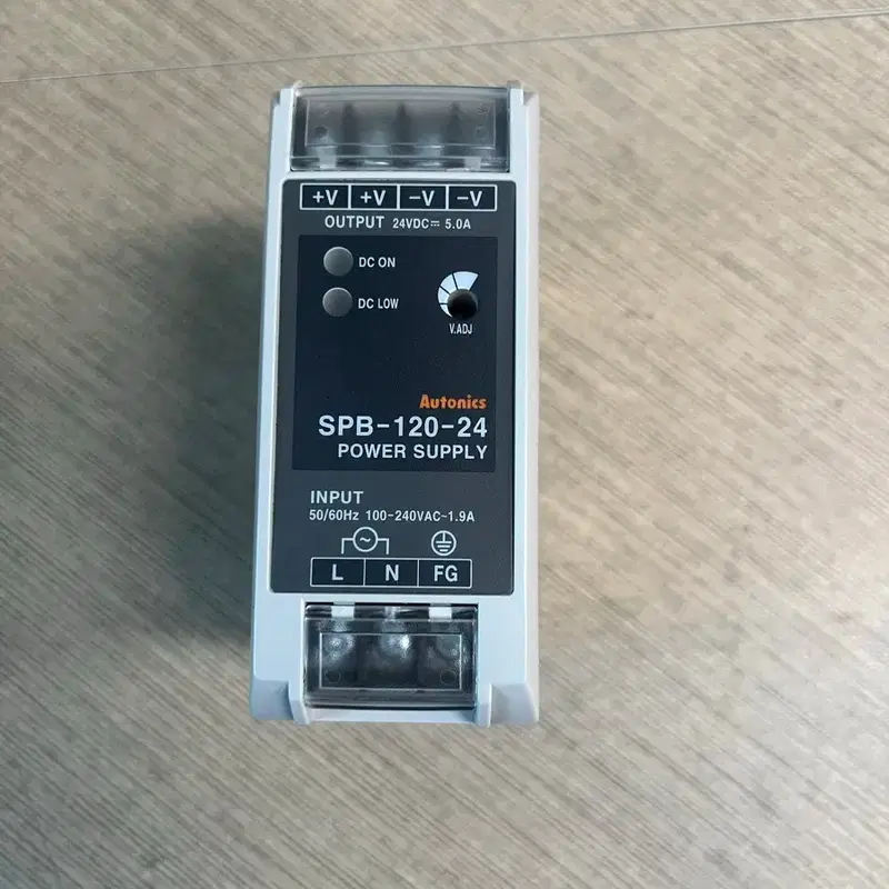 026번:SPB-120-24 오토닉스 파워서플라이