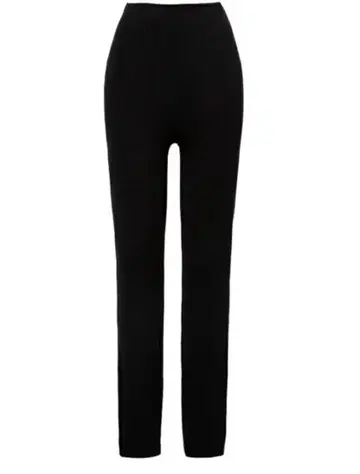 댄스 위드 드래곤 니트 레깅스