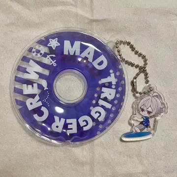 히프마이 스이파라 에노시마 바닷가 튜브 키링 아오히츠기 사마토키