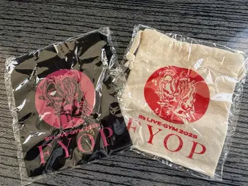 B'z FYOP 가챠 미니 복조리 2종