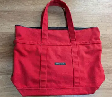 마리메꼬 토트백 빨간색 마더백