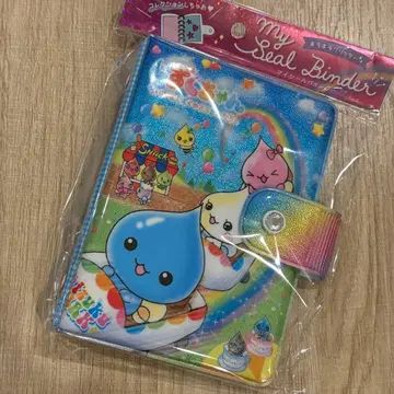 시즈쿠짱 씰 바인더 시즈쿠 파크