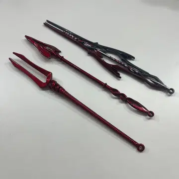 롱기누스의 창 카시우스의 창 가이우스의 창 3종 세트