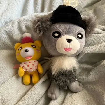 [ 새상품급 ] 우미노구마 2마리 세트