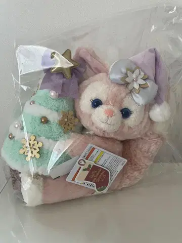 시크릿 오브 스노위 데이 크리스마스 트리 리나벨