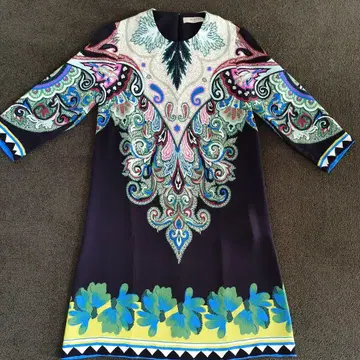 ETRO 에트로 실크 원피스